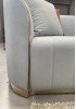 Nalin Sofa 3 Seater - GREY *Floor Model*